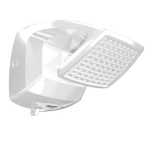 Chuveiro Elétrico Multitemperatura 220V 7500W Branco Futura Lorenzetti