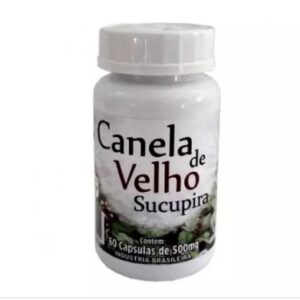 Canela de Velho com Sucupira Torres 30g (60 cáps de 500mg)