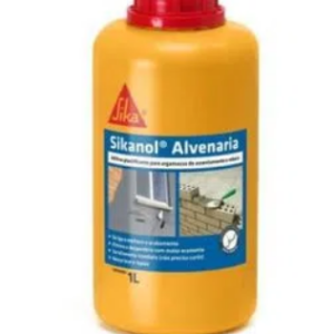ADITIVO MASSA SIKANOL ALVENARIA 1L SIKA