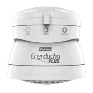 DUCHA ENERDUCHA ENERBRAS BRANC0 127V