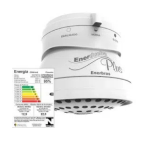 DUCHA ENERDUCHA 3002E 5400W ENERBRAS