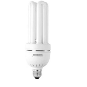Lâmpada Fluorescente Eletrônica Luz Branca 40W 6000K