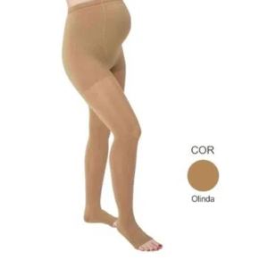 Meia VENOSAN Legline ATM 15-23 mmHg - Meia-Calça GESTANTE