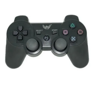 Controle joystick sem fio Altomex ATLO-3W preto