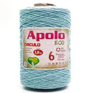 LINHA APOLO ECO 6 1,8KG AZUL