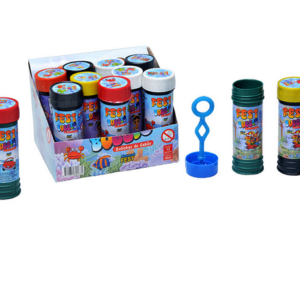 BOLHA DE SABÃO 60ML