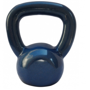 Kettlebell Emborrachado 6KG (Unidade)