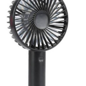 Mini Ventilador SS-2 - Preto