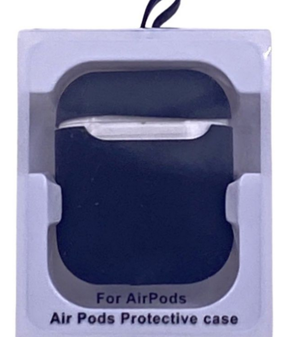 Case para Airpods Color - Preto