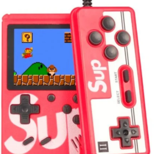 Vídeo Game Portátil 400 Jogos Internos Sup Controle Retrô