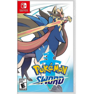 POKÉMON SWORD SWITCH