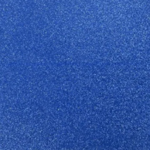 Filme Adesivo Glitter 10m Azul
