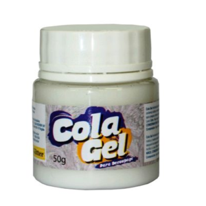 Cola Gel Glitter- 50 g