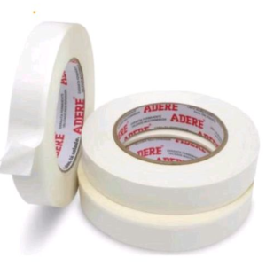 Fita Adesiva Dupla Face 19mm x 30m Adere