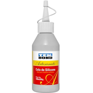 Cola de Silicone 100ml.