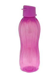 Garrafinha De Água Squeeze 500ml Livre De Bpa  Rosa fxh448