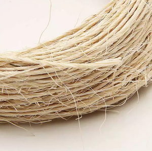 Fio de Sisal 2 mm - 10 metros - Cores Diversas