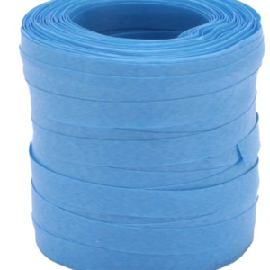 Fitilho Plástico 0,5 cm x 50 m - Azul Claro