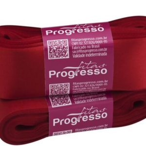 Fita de Cetim Face Simples N°9 - 38mm x 10m