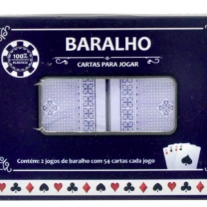 Jogo de Baralho IM42023