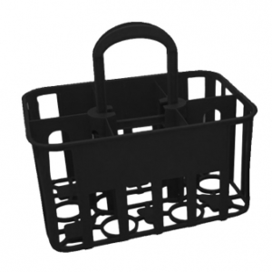 Porta Squeeze Litrão 1000ml para 6 Squeeze
