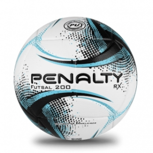 Bola Futsal Penalty RX 200 R3 Super Soft (11 anos)