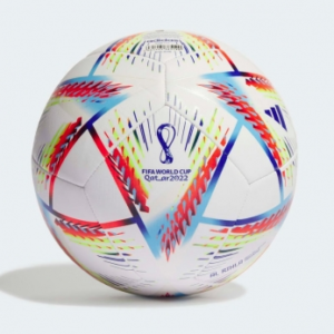Bola Futebol Campo Adidas Rihla Training Copa do Mundo 2022