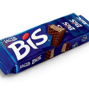Bis ao Leite 126g - Lacta