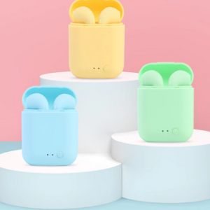 Fone De Ouvido i12 Bluetooth Inpods Cores K-997