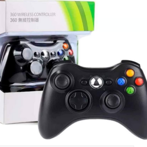 Controle Xbox 360 sem Fio KAP-360W - Kapbom