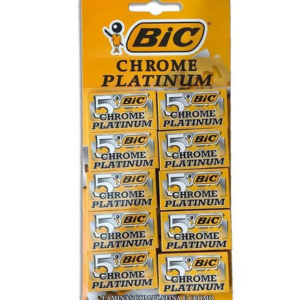 Lâmina de Barbear Platinum - Bic