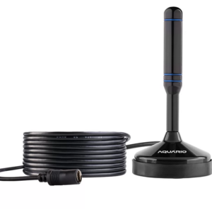 Antena Digital interna UHF e HDTV c/cabo DTV-100 Aquário CX 1 UN