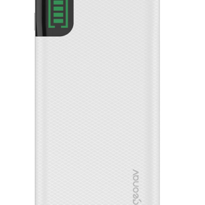 Carregador Portátil Universal 20.000mAh