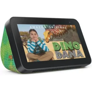 Alexa Kids Tv Echo Show 5 2ª Geração Original Controle Pais