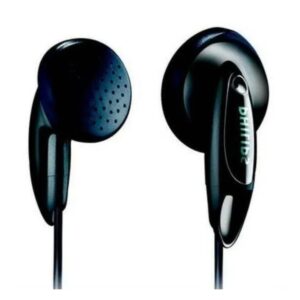 Fone De Ouvido Philips She 1350 Preto