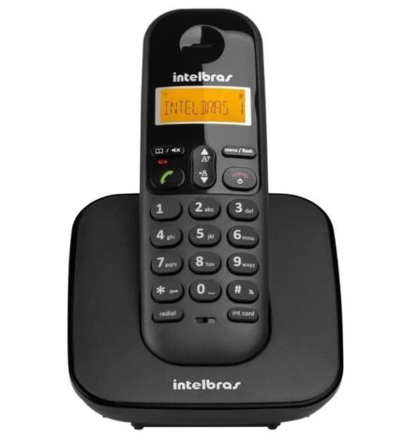 Telefone sem fio Intelbras TS 3113