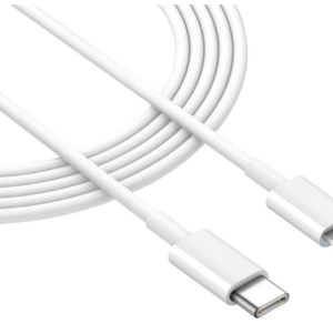 Cabo Lightning carregador rápido para iPhone 【Certificado Apple MFi】Pacote com 2 cabos USB-C para Lightning (1,6 m) car