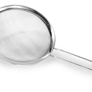 Peneira Inox 20 cm