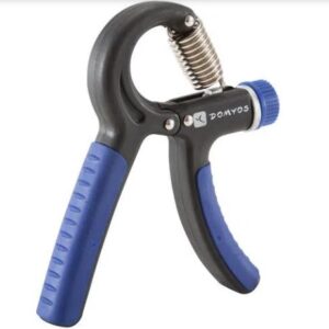 HAND GRIP DE MOLA AJUSTÁVEL PARA PUNHO ANTEBRAÇO
