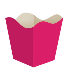Cachepot Pequeno Pink - 10 unidades