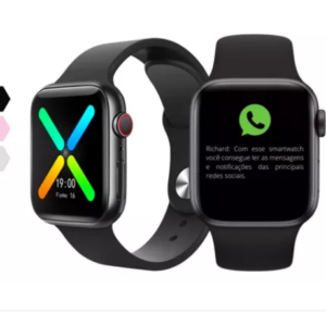 Smartwatch Relogio Digital Series X9 Masculino E Feminino