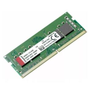 Memória RAM 8 GB DDR4 para Notebook 1x8GB Kingston 2400MHZ