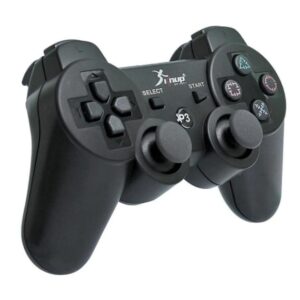 Controle joystick estilo ps3 ps2 para pc sem fio Bluetooth
