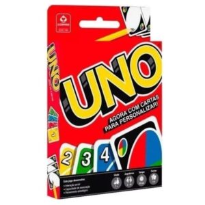 Jogo De Cartas Uno