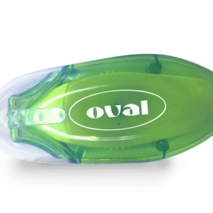 Corretivo em fita 5mmx6m folha Oval BT 1 UN