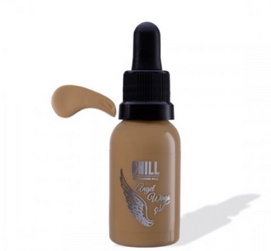Base Média Cobertura CHILL Angel Wings - Pri Lessa - 30ml 2021/1