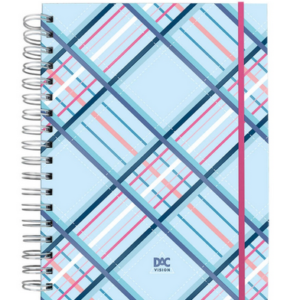 Caderno Smart Universitário DAC 10 Matérias vision