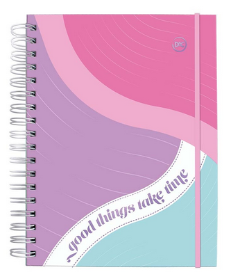 Caderno Smart Universitário DAC 10 Matérias good