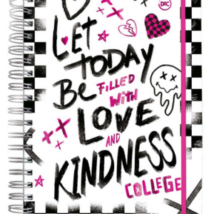 Caderno Smart Universitário DAC 10 Matérias college