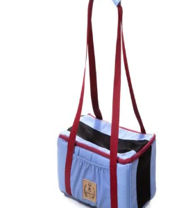 Bolsa Índigo Blue Bichinho Chic Marsala M